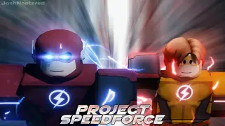 The Flash Project Speedforce Codes