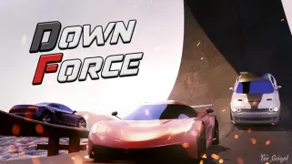 DownForce Stunt Driving Codes