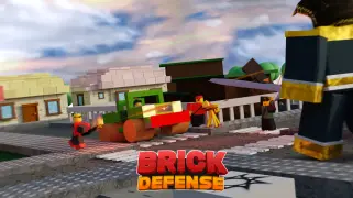 Brick Defense Codes