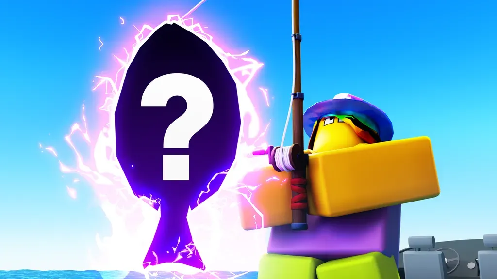 Roblox Fish It
