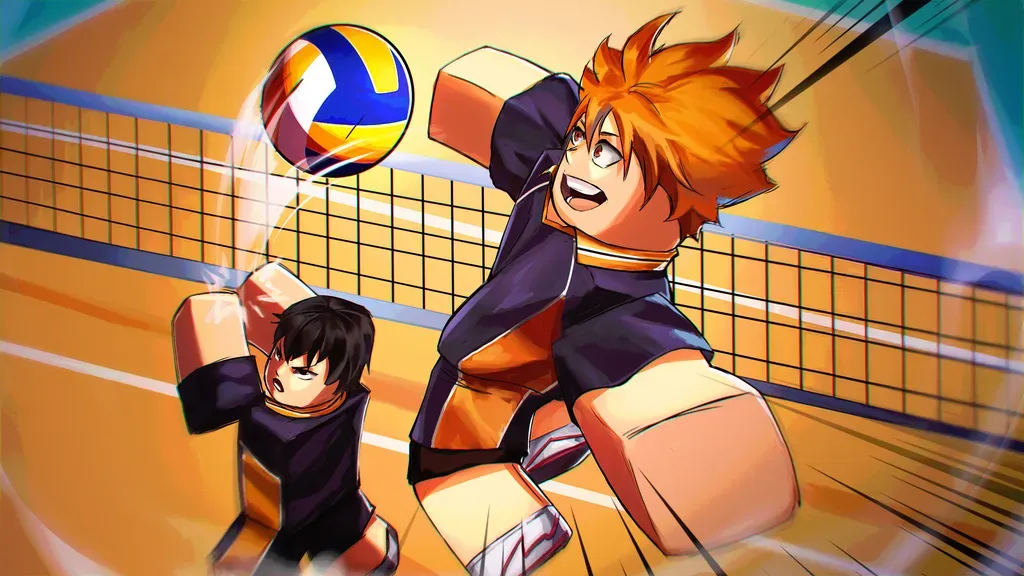 Volleyball Legends