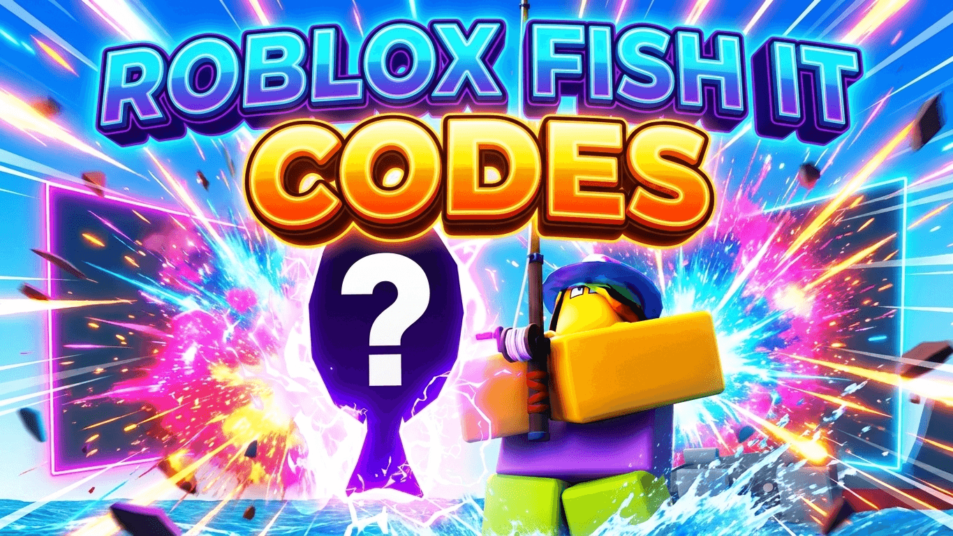 Roblox Fish It