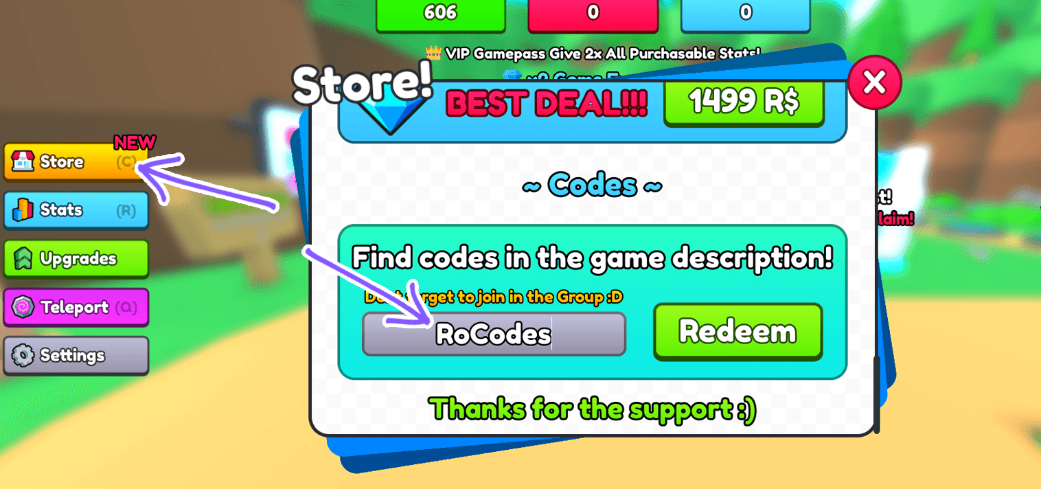 Insane Button Simulator Codes Redeem