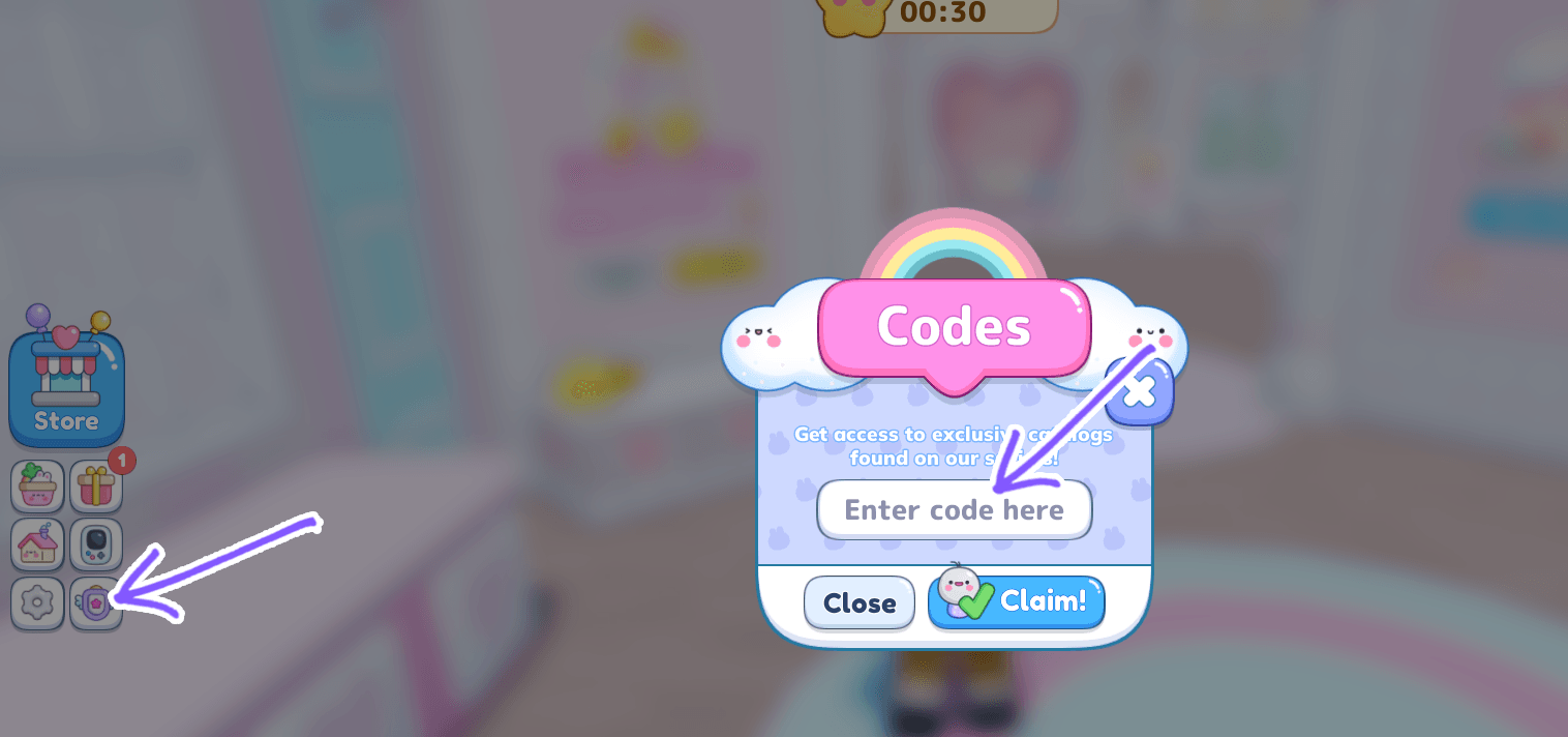 Cake Off Codes Redeem