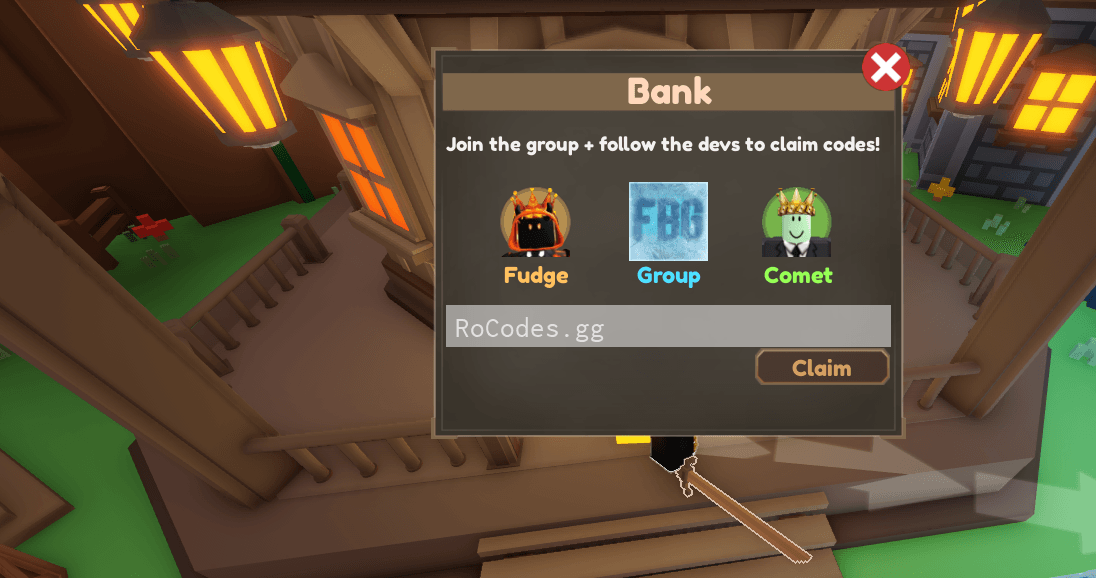 Roblox Pixel Blade codes