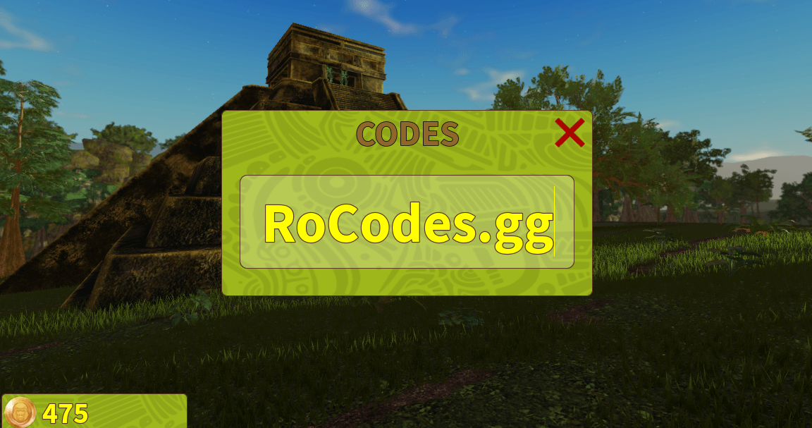 Roblox Jungle Life codes