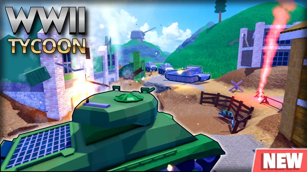 WWII Tycoon Codes 1 Active Codes For June 2026 RoCodes 6799406473 