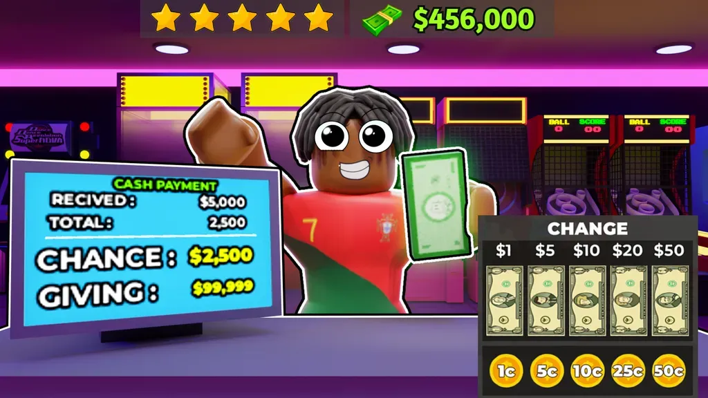 Arcade Store Simulator Codes (July 2026) - RoCodes