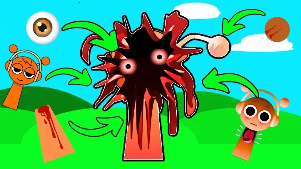 Sprunki Merge Simulator Codes (July 2026) - RoCodes
