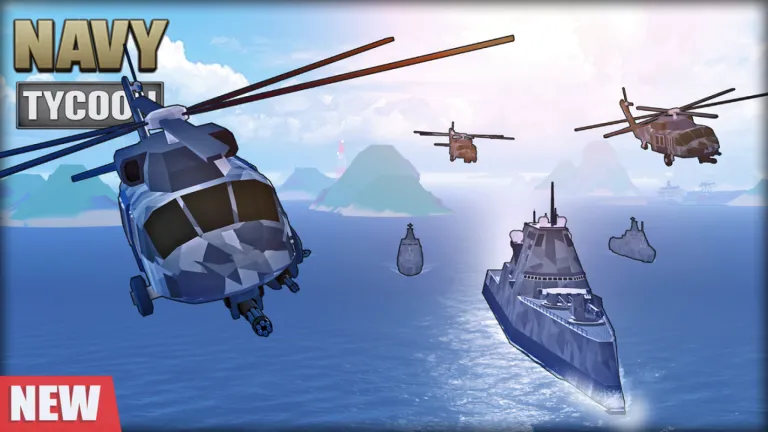 Navy Tycoon Codes 3 Active Codes For August 2026 RoCodes 7665084235 