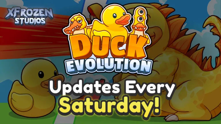 Duck Evolution Codes (July 2026) - RoCodes