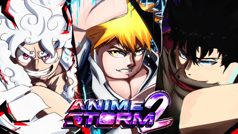 Anime Storm Simulator 2 Codes June 2026 RoCodes 8683318836 
