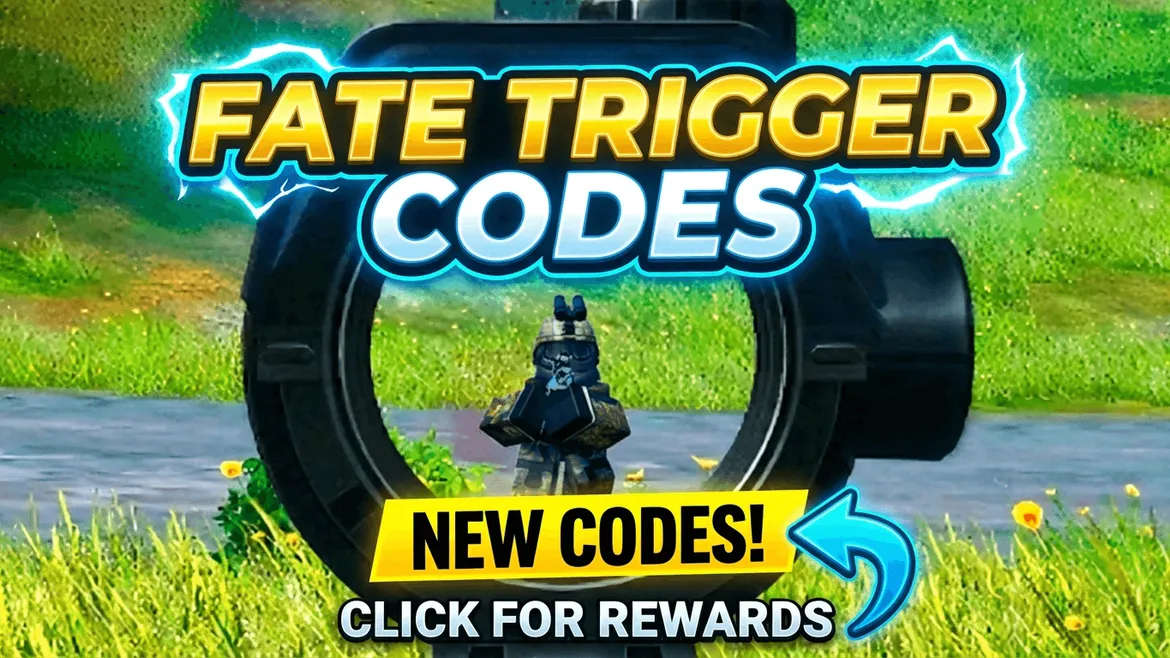 Fate Trigger Codes 2 Active Codes For July 2026 RoCodes 9326439632 