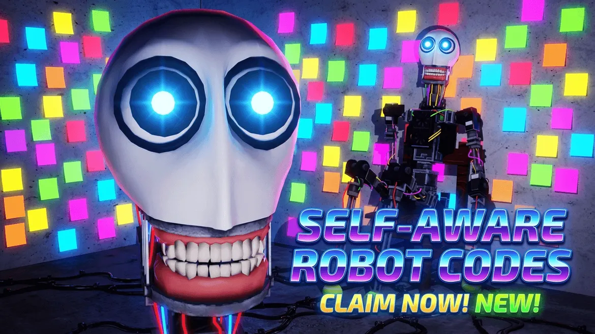 Self-Aware Robot Codes (July 2026) - RoCodes