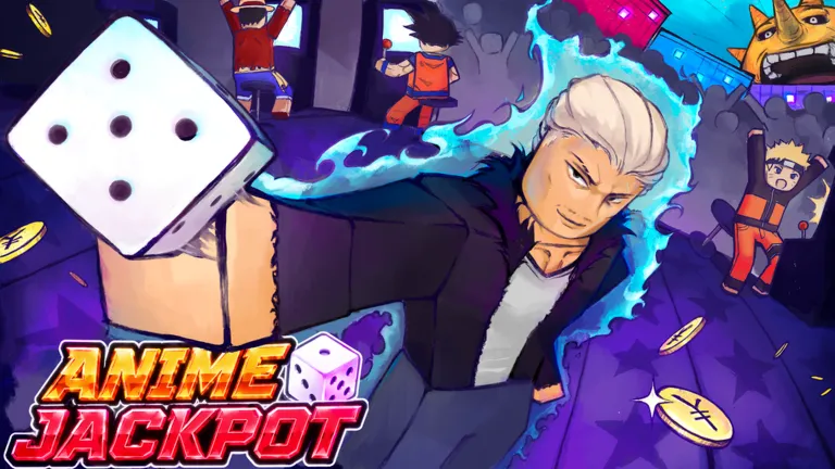 Anime Jackpot Codes