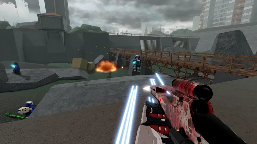 Energy Assault Codes