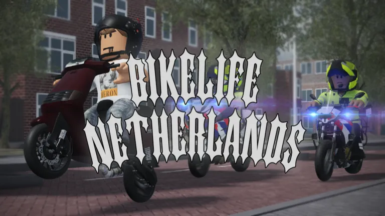 Bikelife Netherlands Codes