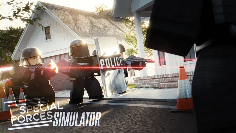 Special Forces Simulator Codes