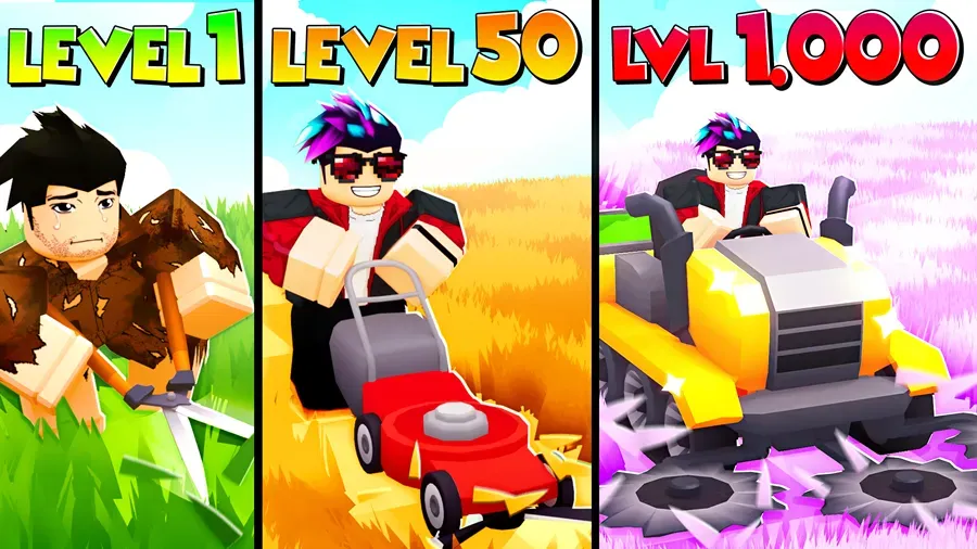 Mowing Simulator Codes