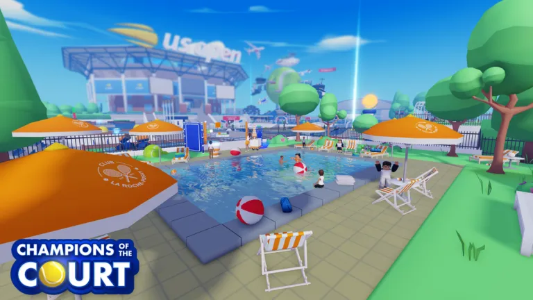 Champions of the Court Codes