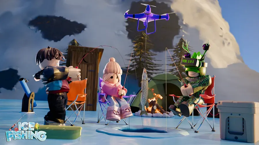 Ice Fishing Simulator Codes