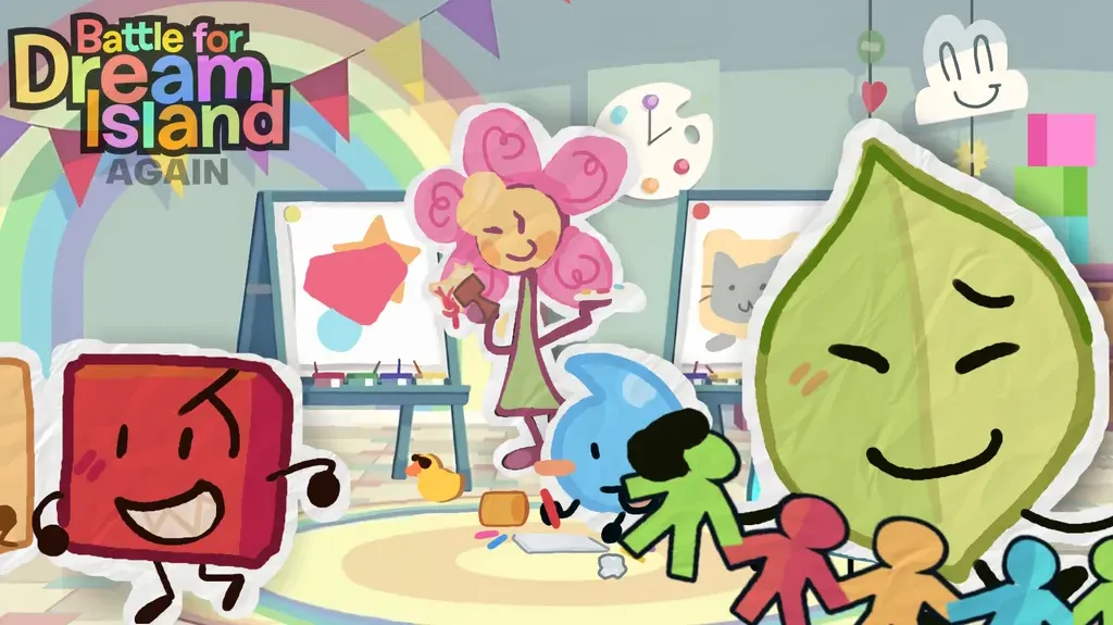 Battle for Dream Island Again Codes