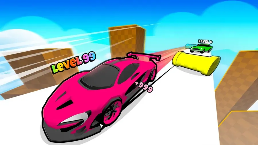 Super Car Obby Codes