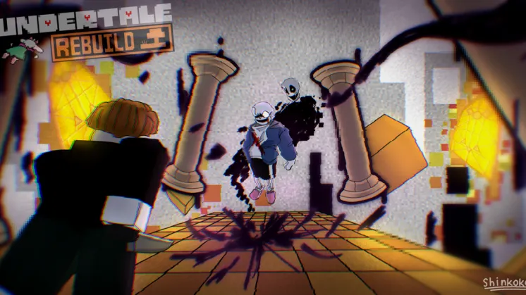 Undertale Rebuild TD Codes