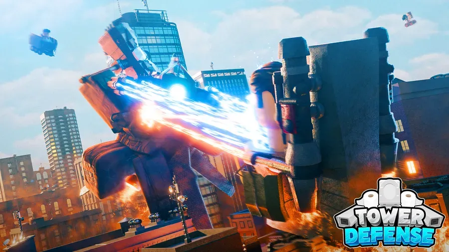 Skibidi Masters Tower Defense Codes