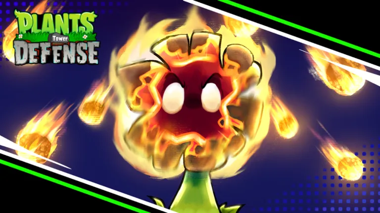 Plants Tower Defense Codes