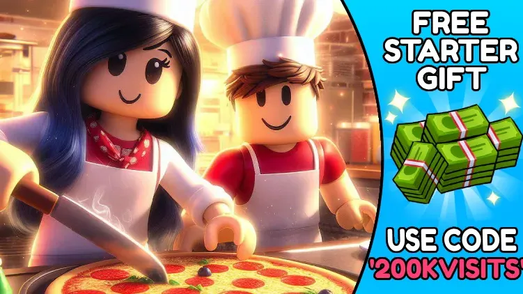 Pizzeria Tycoon Codes