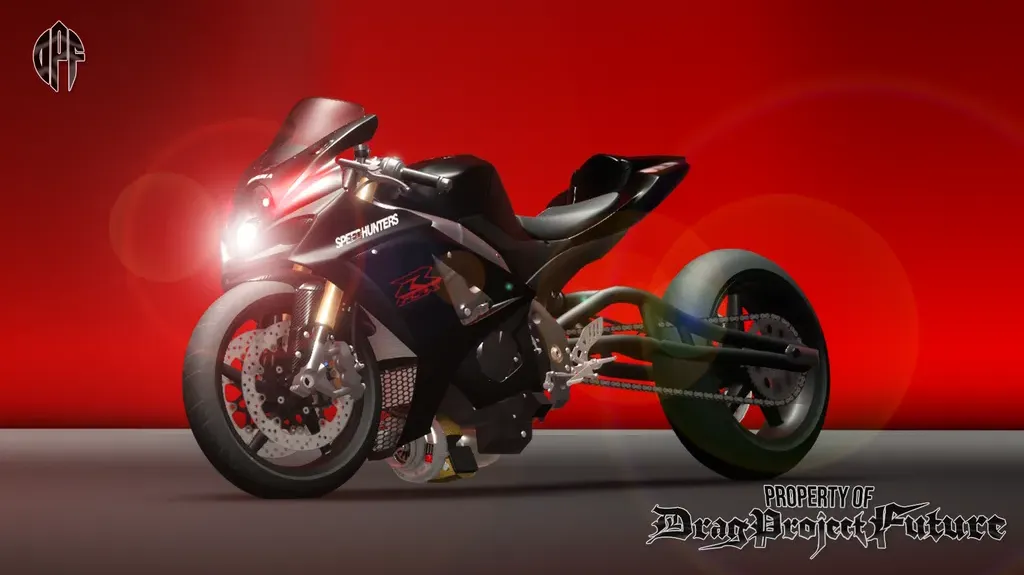 Drag Project Future Codes