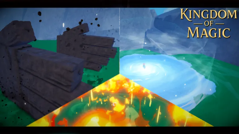 Kingdom of Magic Tycoon Codes