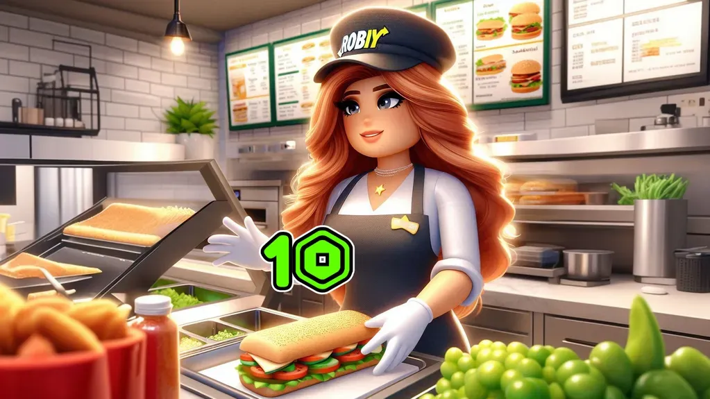 Sandwich Restaurant Tycoon Codes