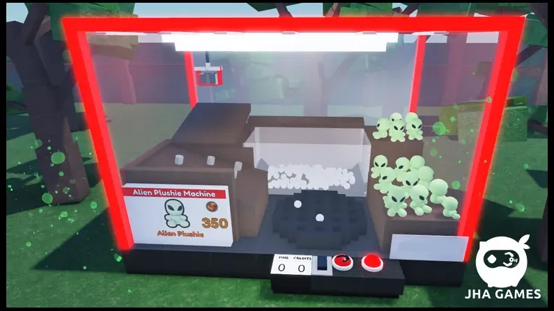 Claw Machine Master Codes