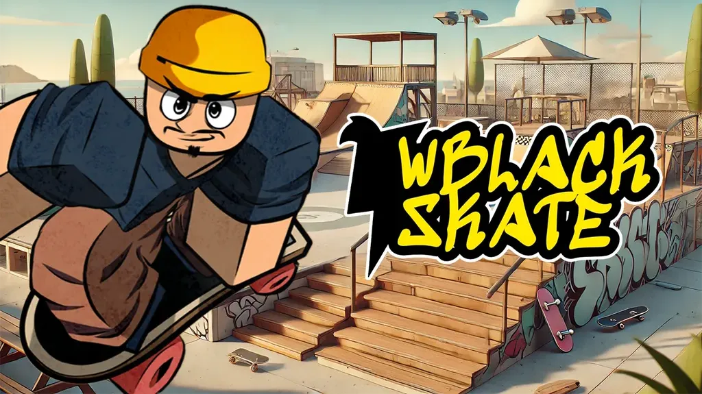 WBlack Skate Simulator Codes