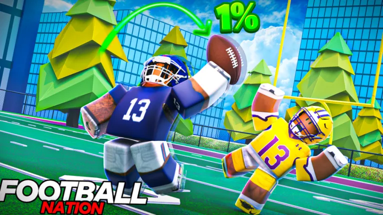 Football Nation Codes