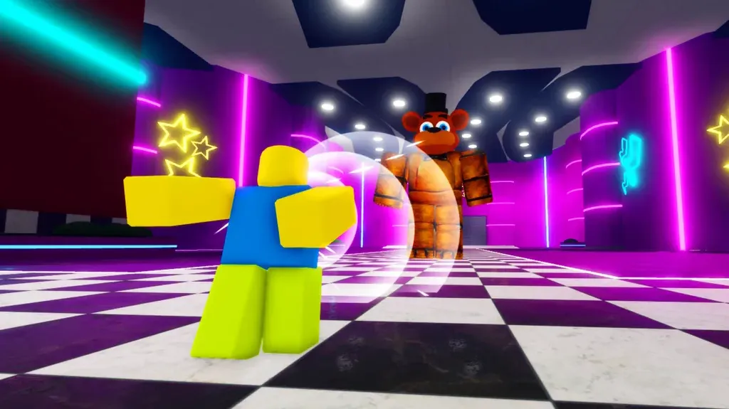 FNAF Battlegrounds Codes