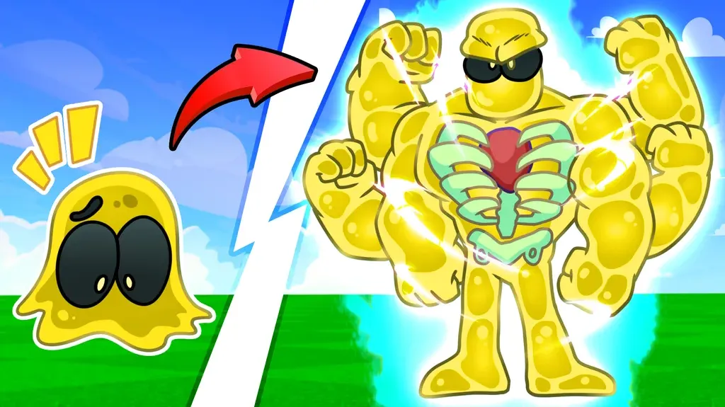 Monster Evolution Codes