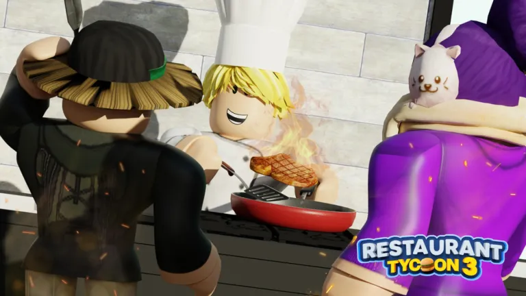 Restaurant Tycoon 3 Codes