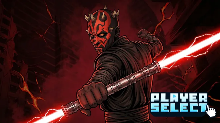 Player Select Codes