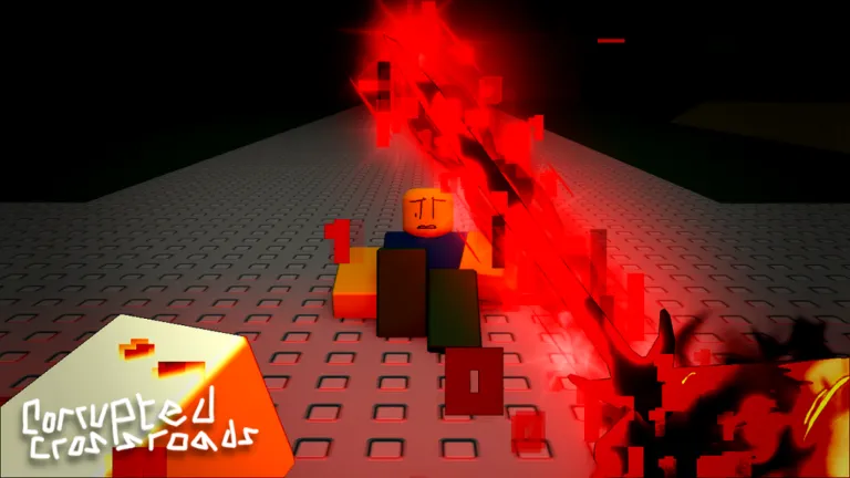 Corrupted Crossroads Codes