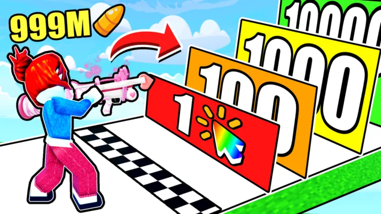 Shoot Race Simulator Codes