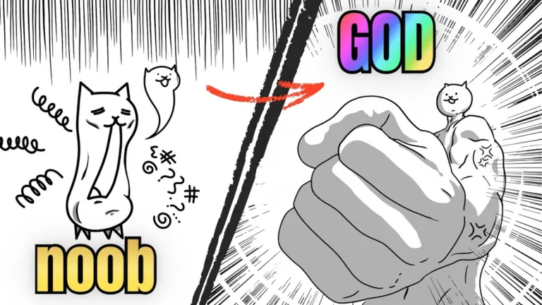 Battle Cat Evolution Codes