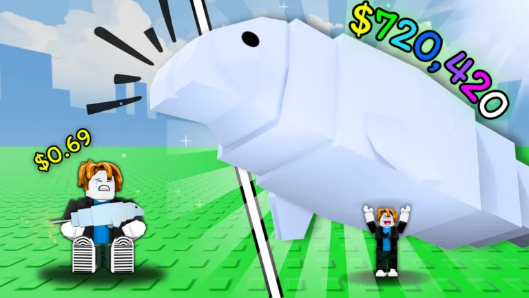 Own a Fish Pond Codes