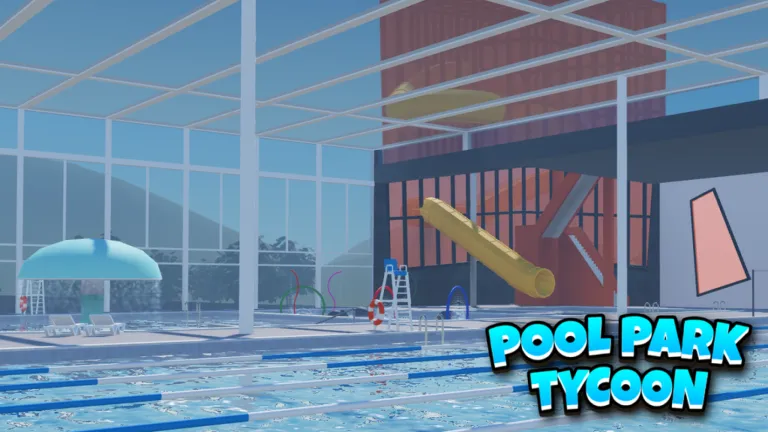 Pool Park Tycoon Codes