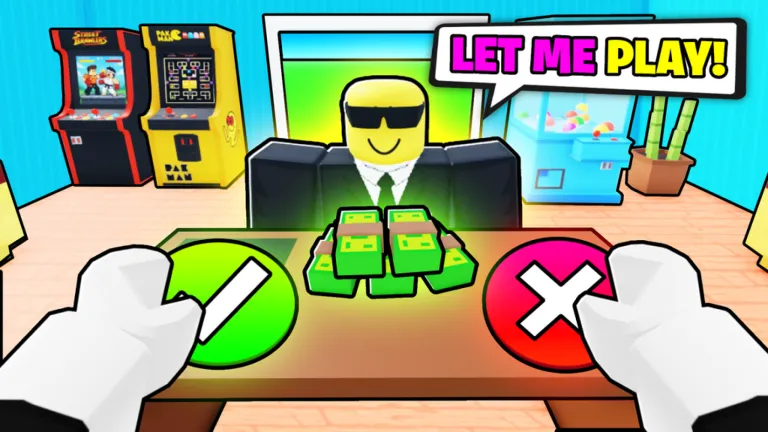 Build an Arcade Codes