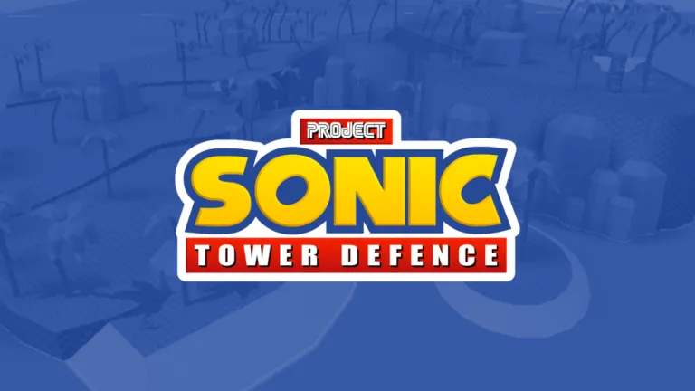 Project Sonic TD Codes