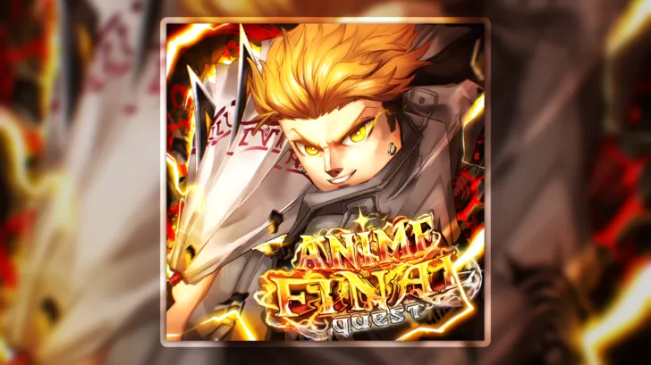 Anime Final Quest Codes