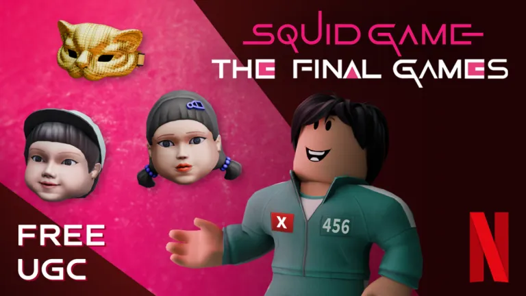 Squid Game The Final Games Codes